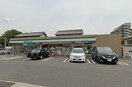 ファミリーマート大杉3丁目店(コンビニ)まで240m イデアーレ尼ケ坂