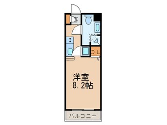 間取図 SK　BUILDING‐10