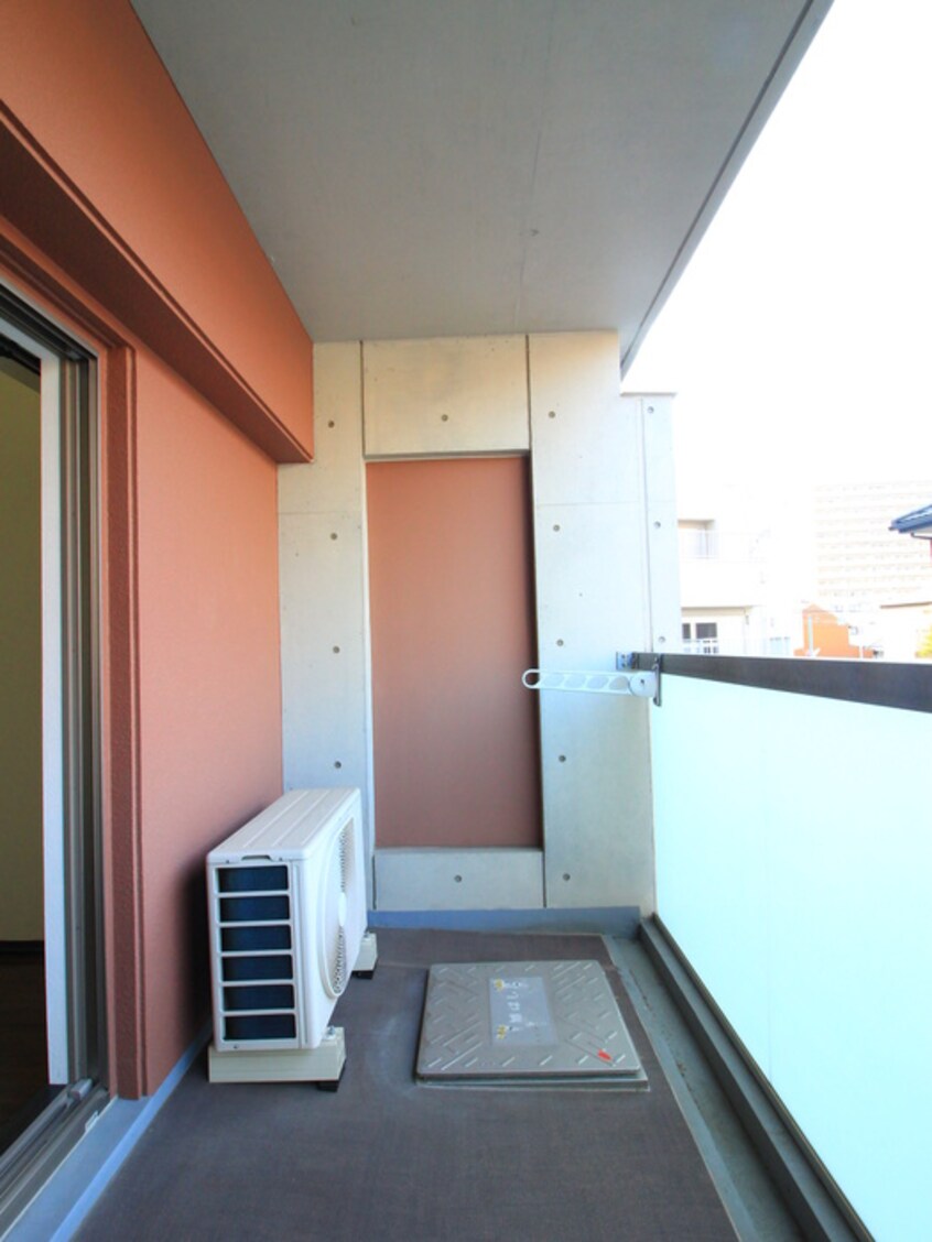 ベランダ・バルコニー SK　BUILDING‐10