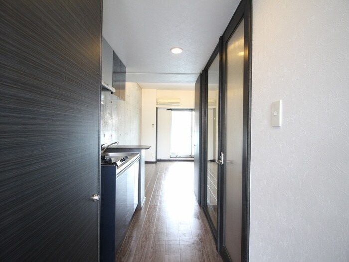 廊下 SK　BUILDING‐10