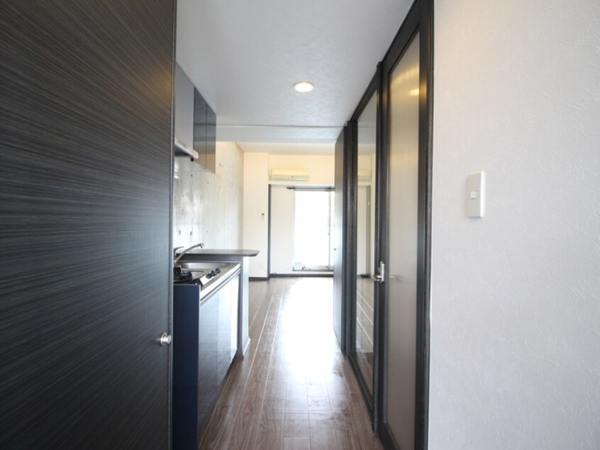 廊下 SK　BUILDING‐10