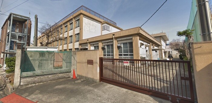 名古屋市立米野小学校(小学校)まで60m SK　BUILDING‐10