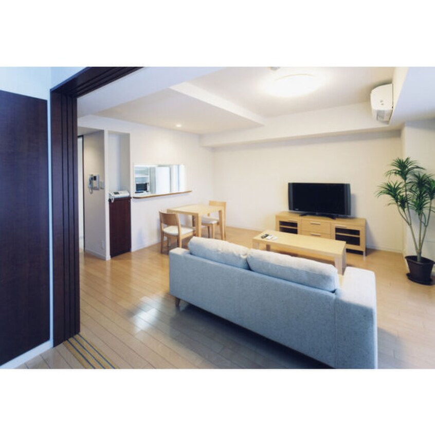 内観写真 メイビル向陽町