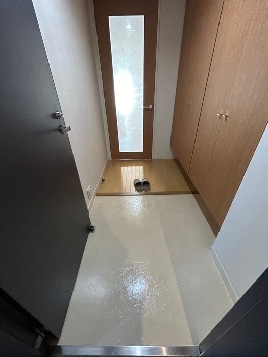 玄関 メイビル向陽町