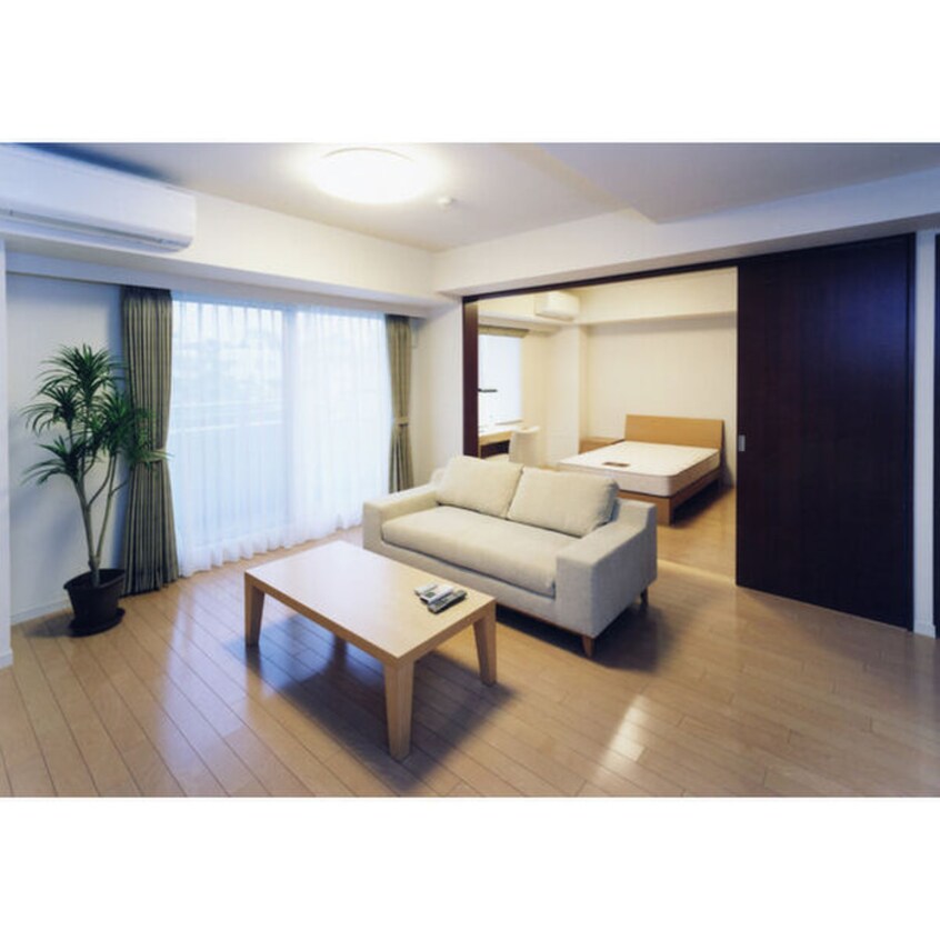 内観写真 メイビル向陽町