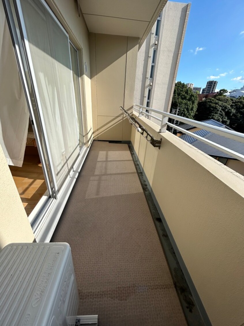 ベランダ・バルコニー メイビル向陽町