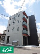 コンフォートシティの外観