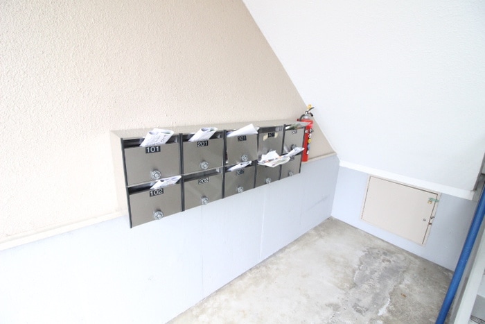 建物設備 子持松コーポ