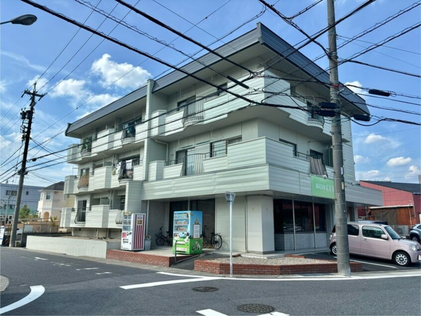 外観写真 ＢＯＸ８