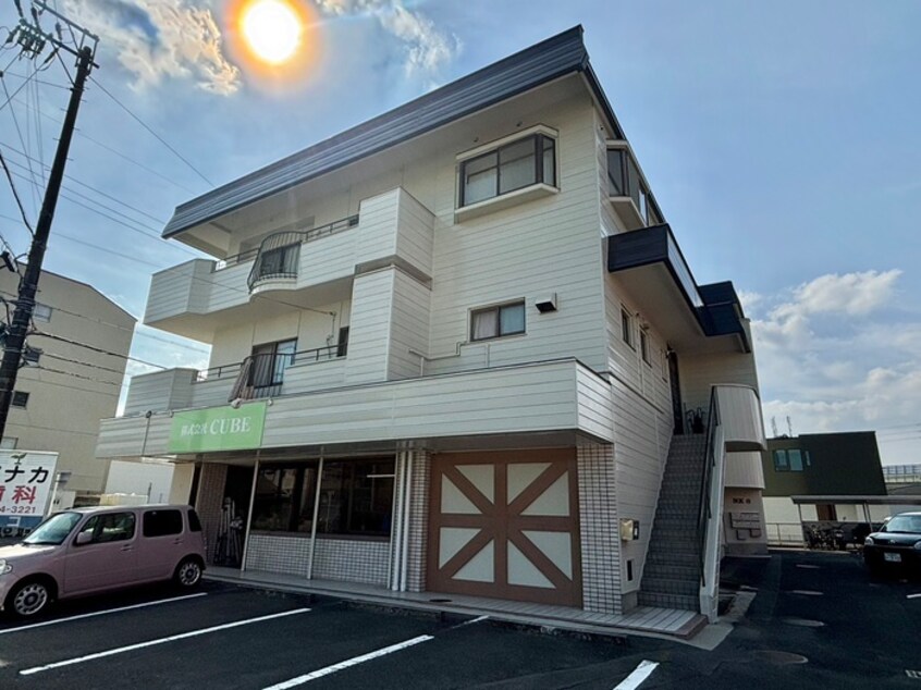 外観写真 ＢＯＸ８