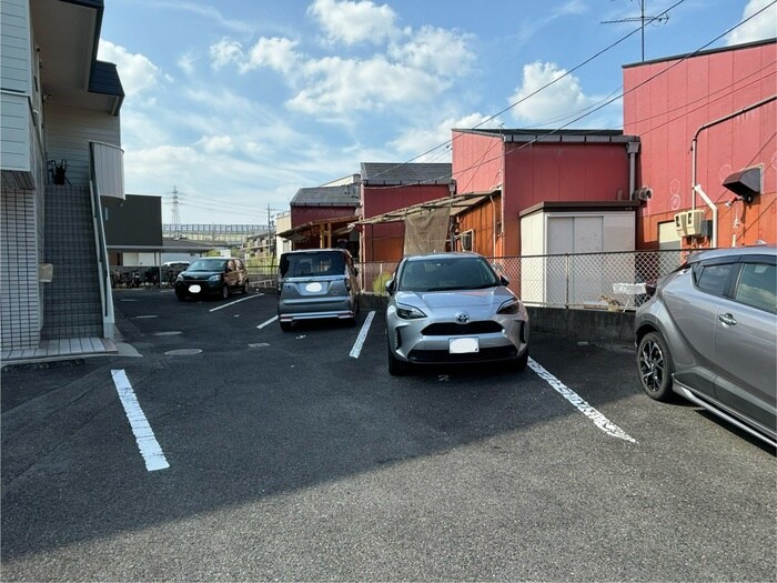 駐車場 ＢＯＸ８