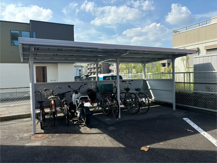 駐輪場 ＢＯＸ８