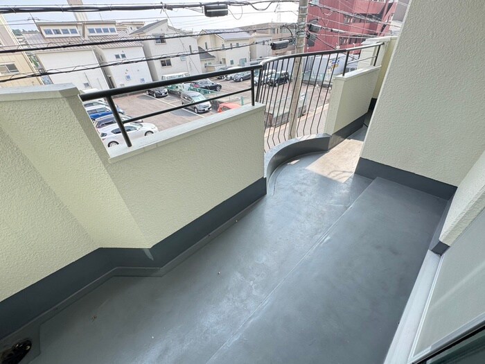 ベランダ・バルコニー ＢＯＸ８