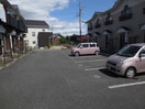 駐車場 デュ－プ竹田A棟