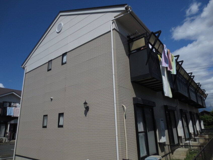 外観写真 デュ－プ竹田A棟