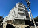 八事ハイツの外観