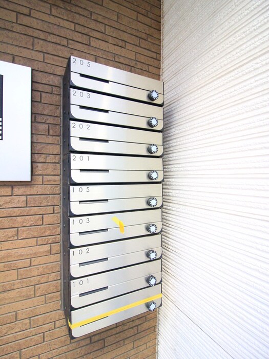 建物設備 ハーモニーテラス愛知町