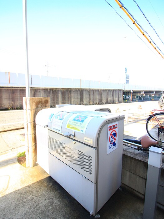 建物設備 ハーモニーテラス愛知町