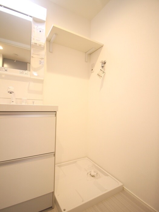 洗濯機置場 ハーモニーテラス愛知町