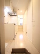 廊下 ハーモニーテラス愛知町