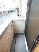 ベランダ・バルコニー ハーモニーテラス愛知町