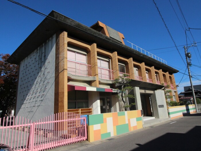 師勝幼稚園(幼稚園/保育園)まで700m ＳＥＬＶＡ