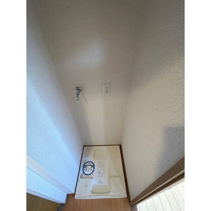 洗濯機置場 La  Douceur新栄