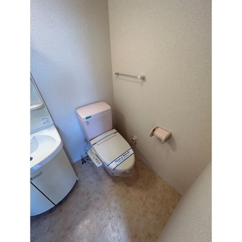 トイレ La  Douceur新栄