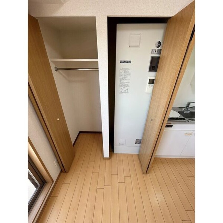 収納 La  Douceur新栄