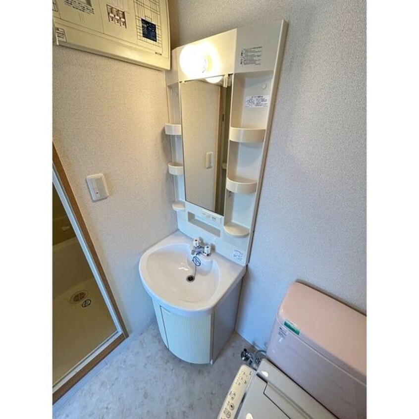 洗面 La  Douceur新栄