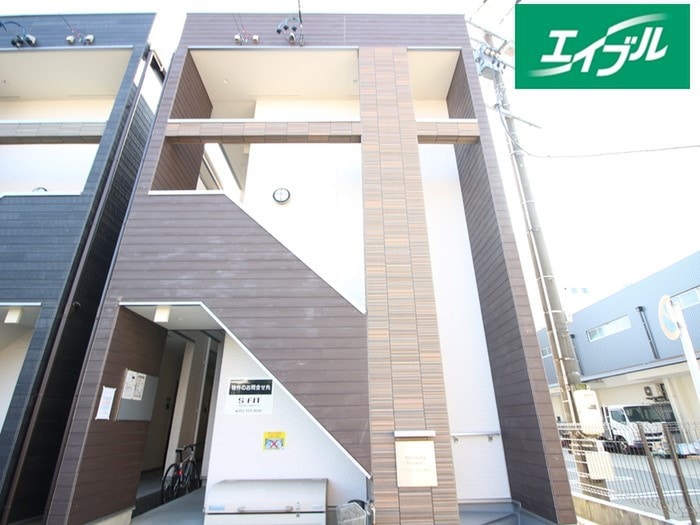 外観写真 ハーモニーテラス二番Ⅱ