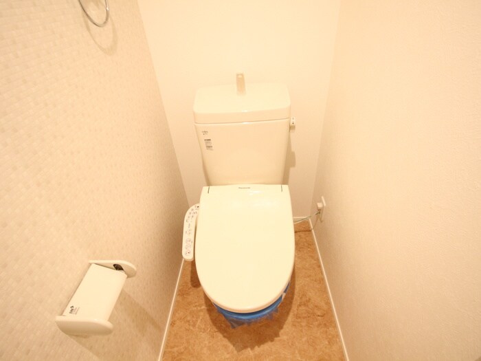 トイレ ハーモニーテラス二番Ⅱ