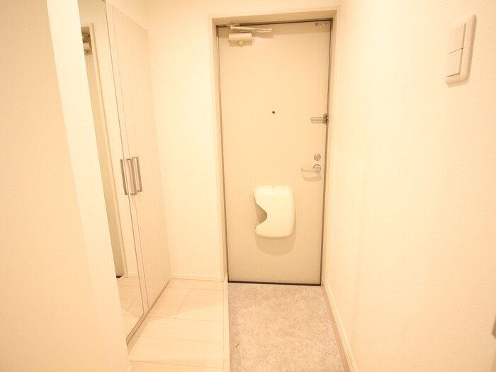 玄関 ハーモニーテラス二番Ⅱ