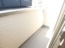 ベランダ・バルコニー ハーモニーテラス二番Ⅱ