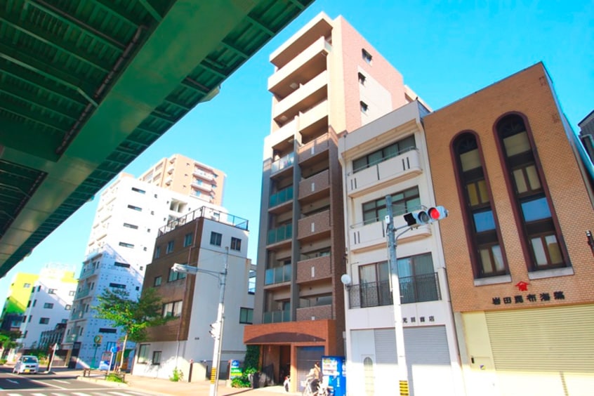 外観写真 リバ－ジュ