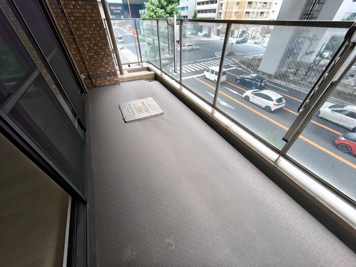 ベランダ・バルコニー Ｒ－ＣＯＵＲＴ泉