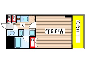間取図 S-FORT桜山