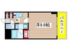 S-FORT桜山 1Rの間取り