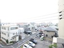 室内からの展望 S-FORT桜山