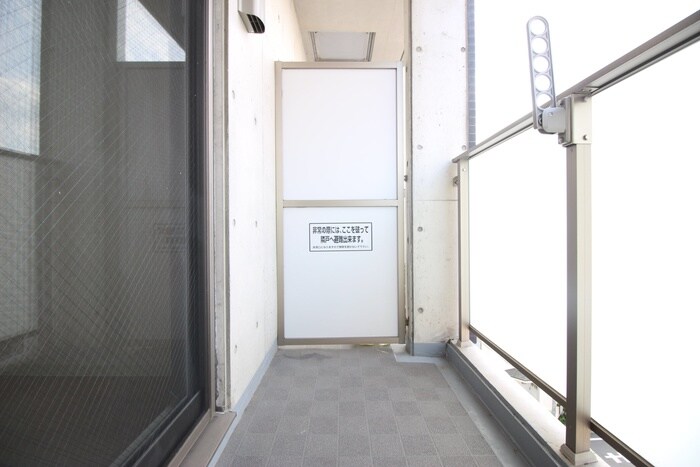 ベランダ・バルコニー S-FORT桜山