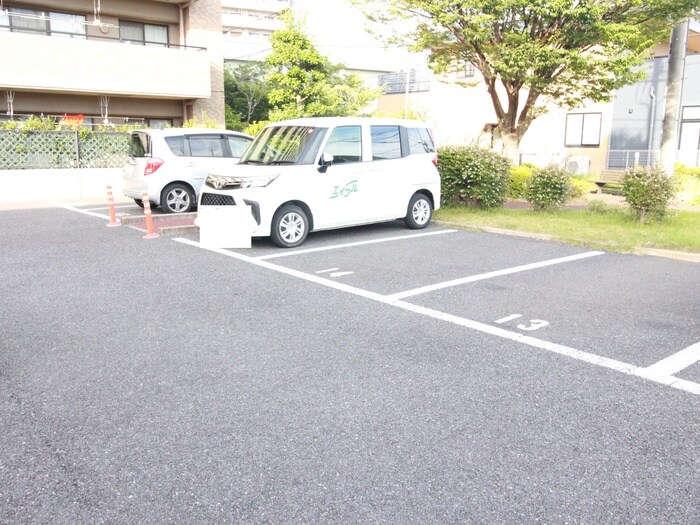 駐車場 桜ｍａｎｓｉｏｎ