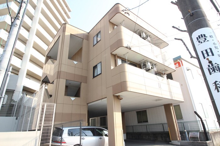 外観写真 ハイムピラ