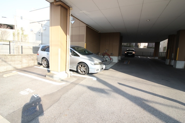 駐車場 ハイムピラ