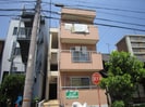 若草荘の外観