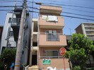 若草荘の外観