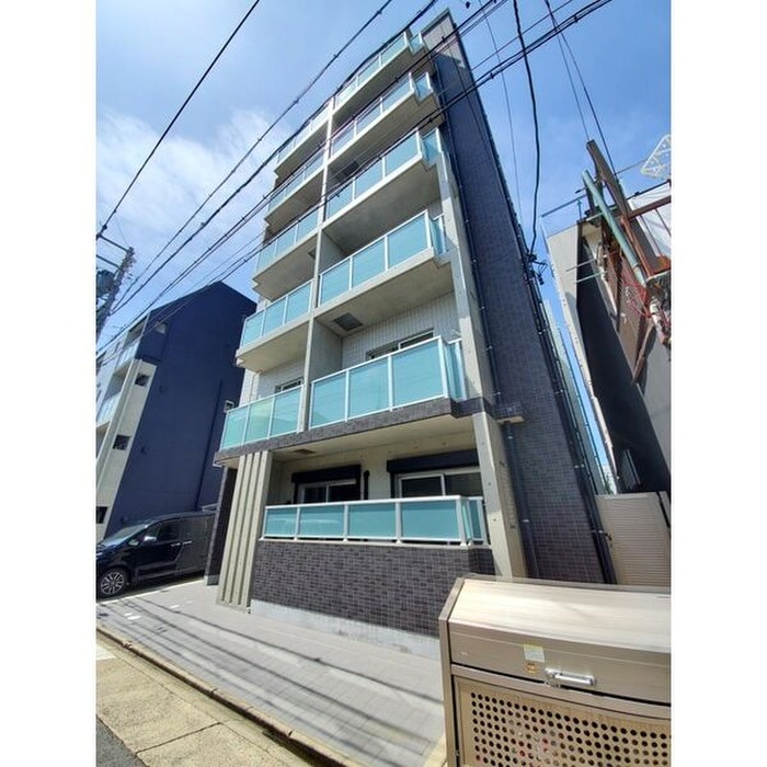 外観写真 G+HONMACHI