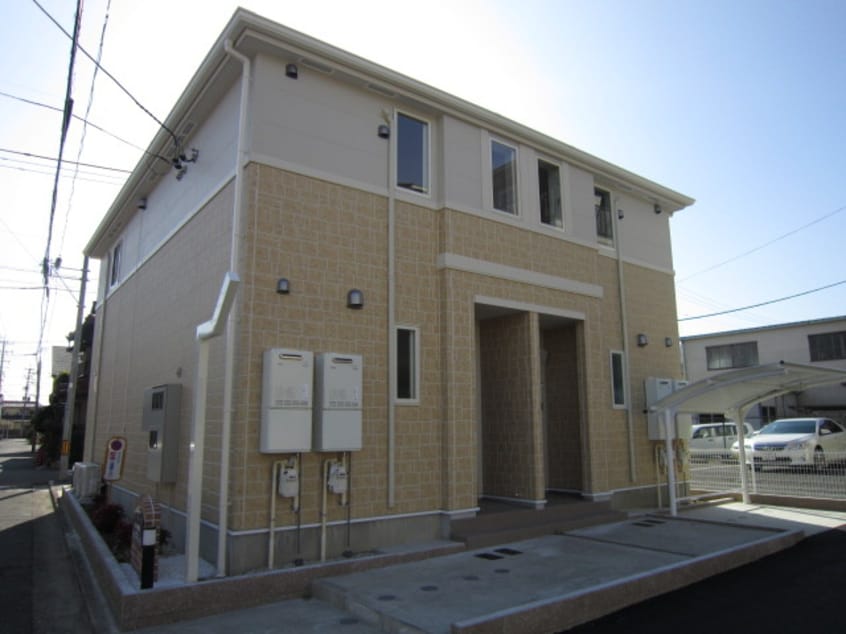 外観写真 セイト城崎Ｂ