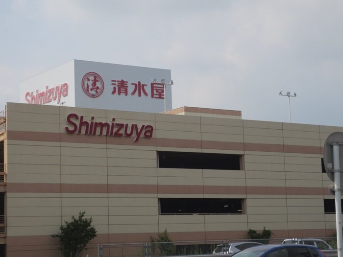 清水屋(ショッピングセンター/アウトレットモール)まで450m ロワ－ルＪ．Ｔ