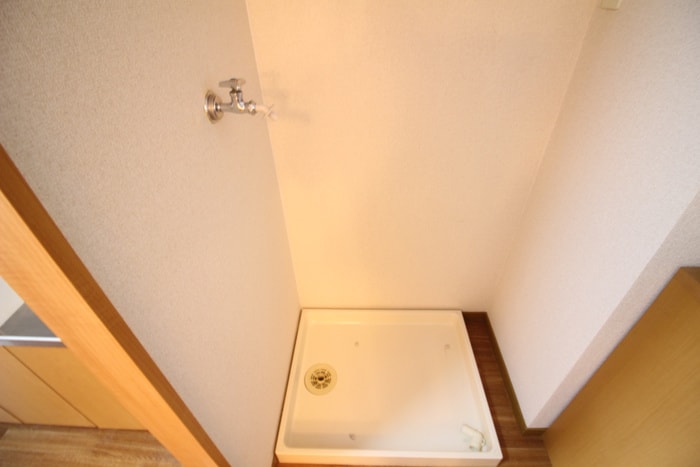 洗濯機置場 十塚コーラス