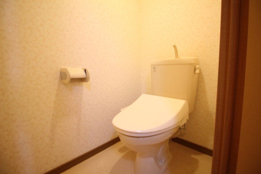 トイレ 十塚コーラス